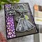 Fanciful A2 Hot Foil and Letter Press Plate - Honey Cuts - Retiring